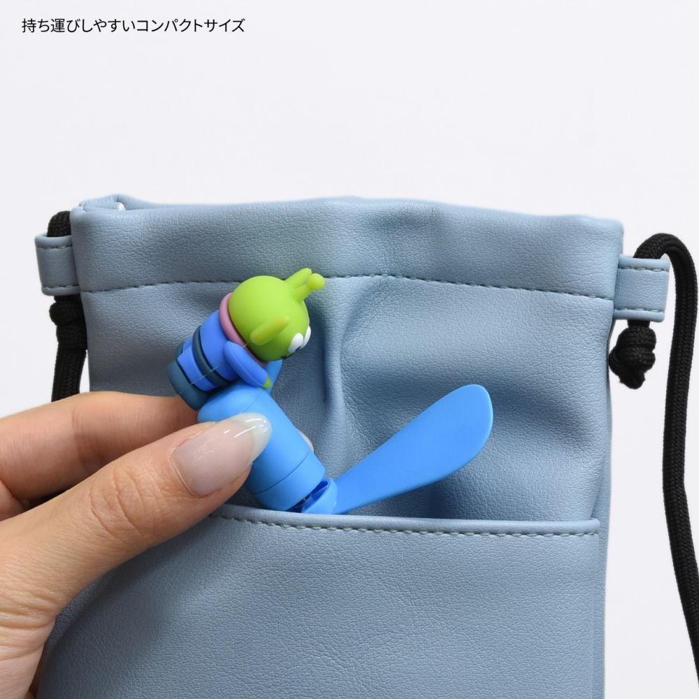 エイリアン コネクタ付き ミニクールファン （Lightning） DNG-271AL