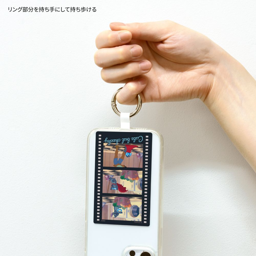 リロ＆スティッチ マルチリングプラス Lサイズ DNG-273A