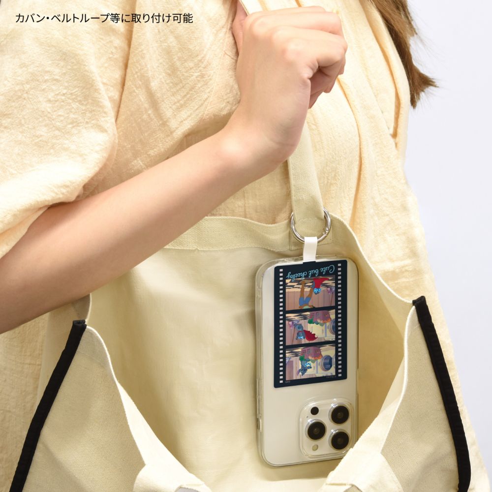 リロ＆スティッチ マルチリングプラス Lサイズ DNG-273A