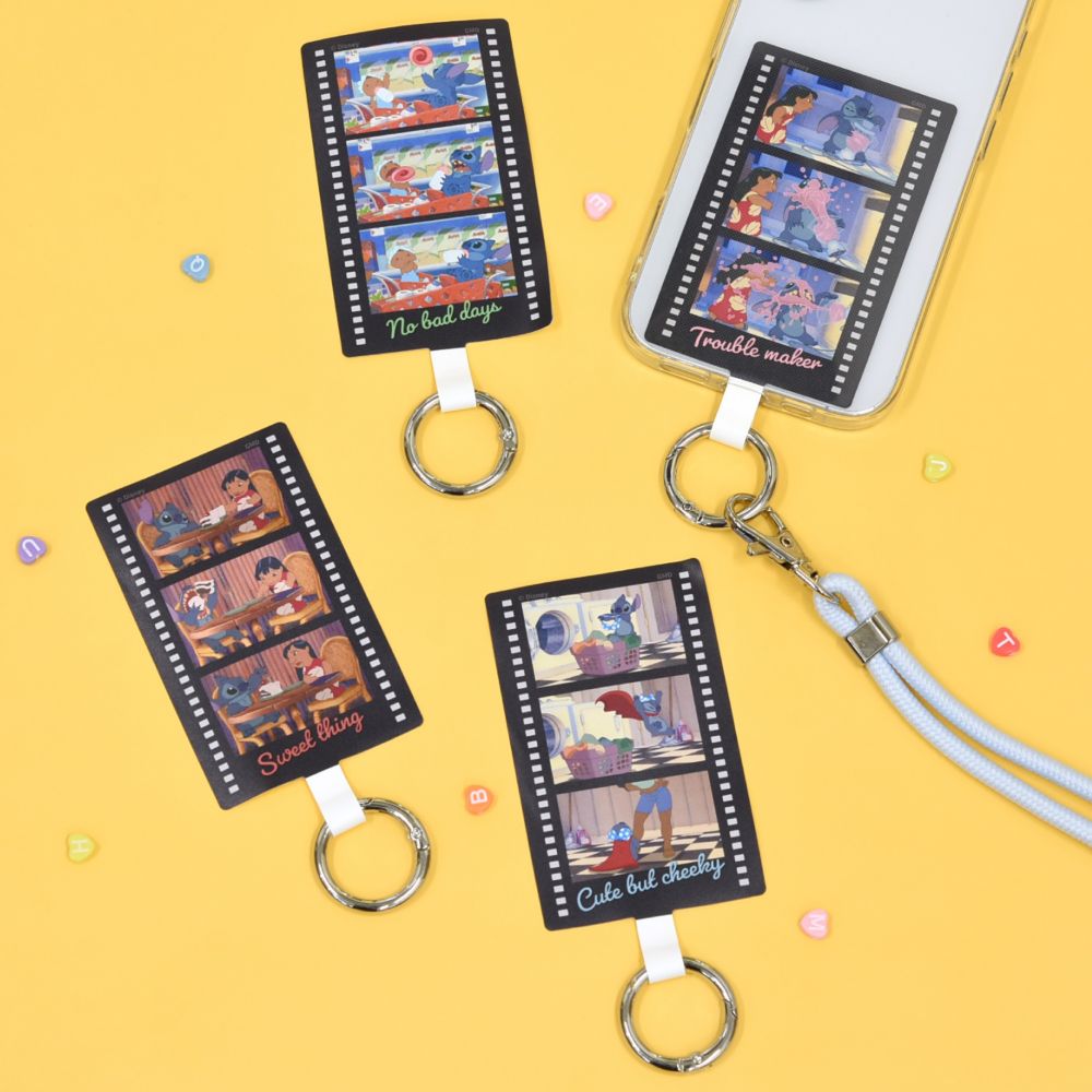 リロ＆スティッチ マルチリングプラス Lサイズ DNG-273A