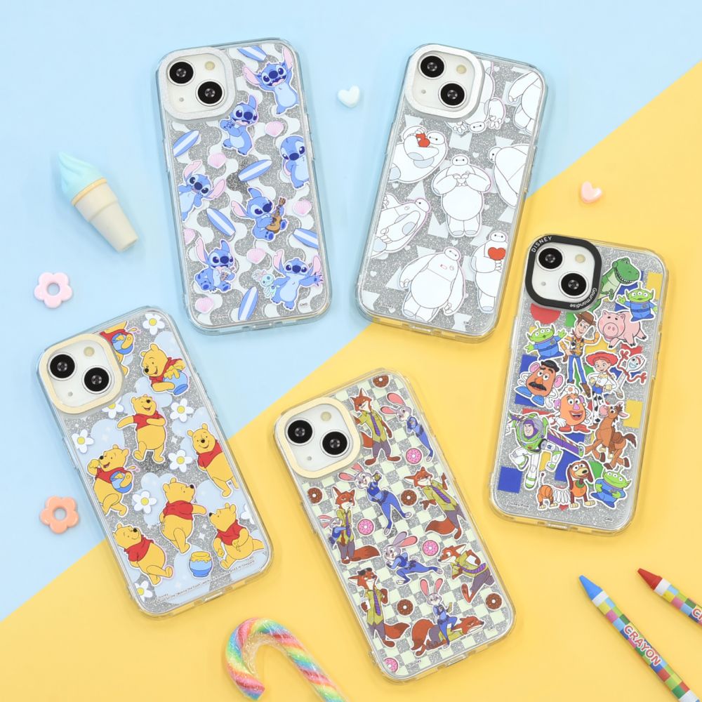 ベイマックス Camera Frame iPhone 15 / 14 / 13 対応 ケース DNG-284BX