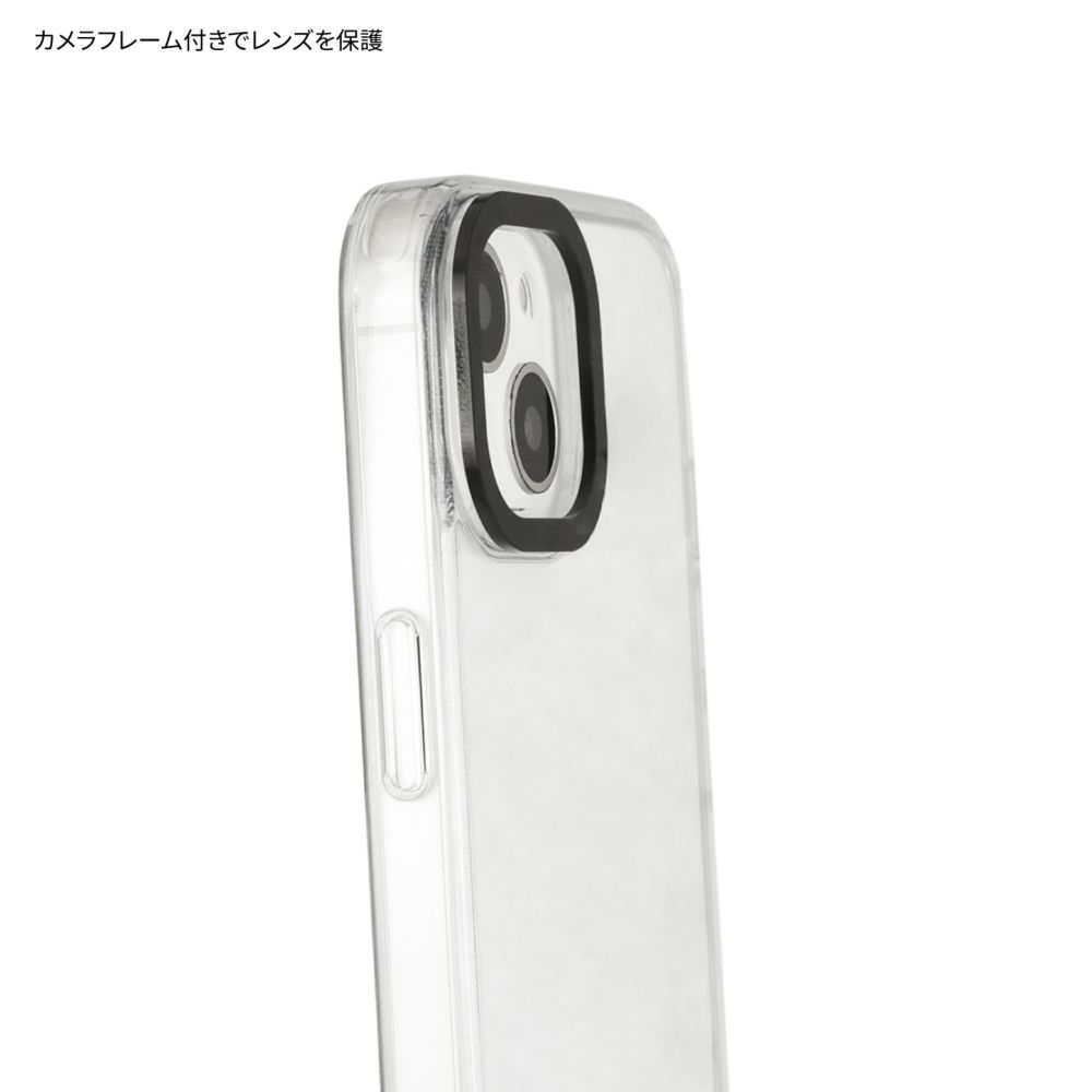 トイ・ストーリー Camera Frame iPhone 15 / 14 / 13 対応 ケース DNG-284TS