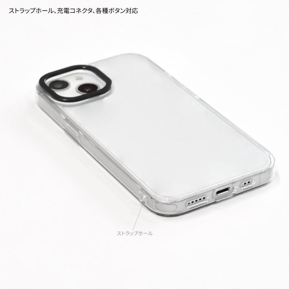 トイ・ストーリー Camera Frame iPhone 15 / 14 / 13 対応 ケース DNG-284TS