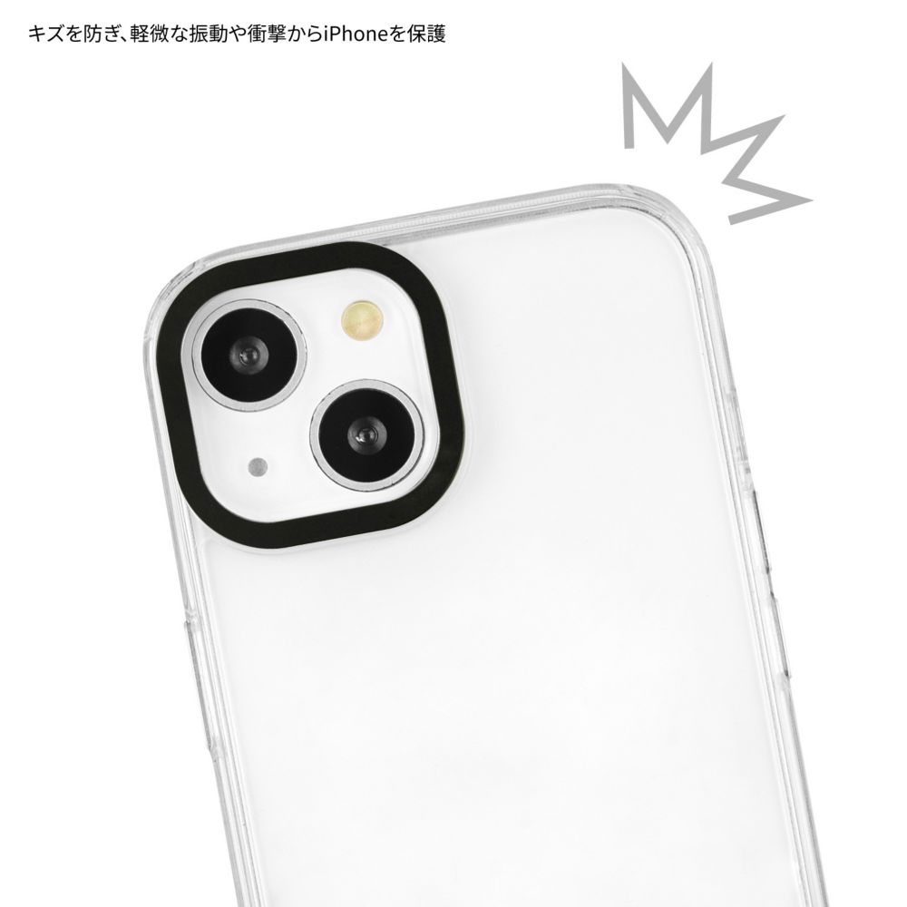 トイ・ストーリー Camera Frame iPhone 15 / 14 / 13 対応 ケース DNG-284TS