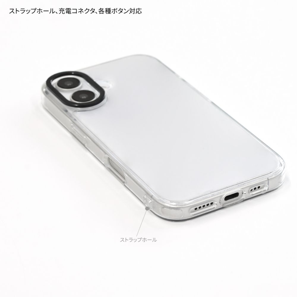 トイ・ストーリー Camera Frame iPhone 16 対応 ケース DNG-285TS