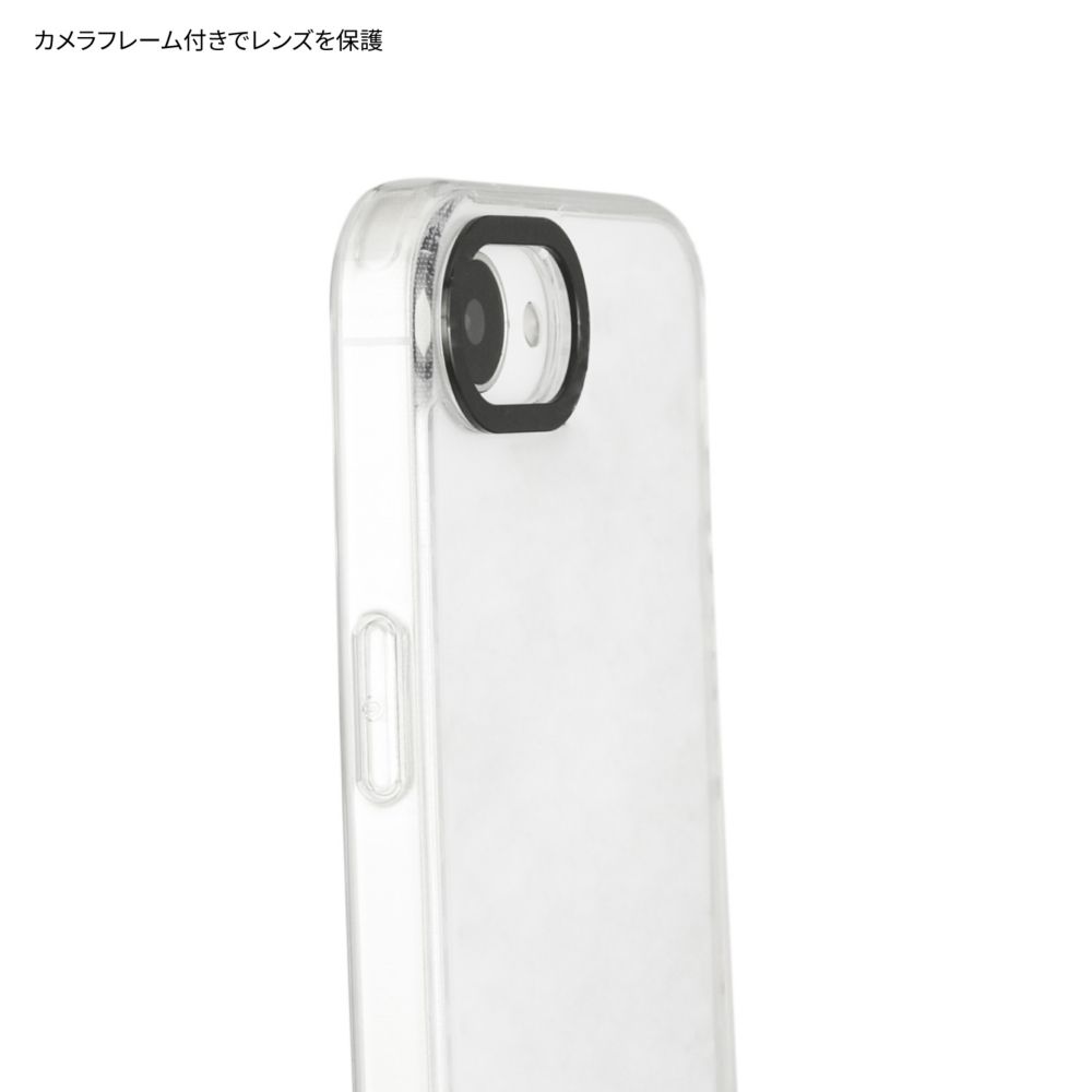 トイ・ストーリー Camera Frame iPhone 16e 対応 ケース DNG-286TS