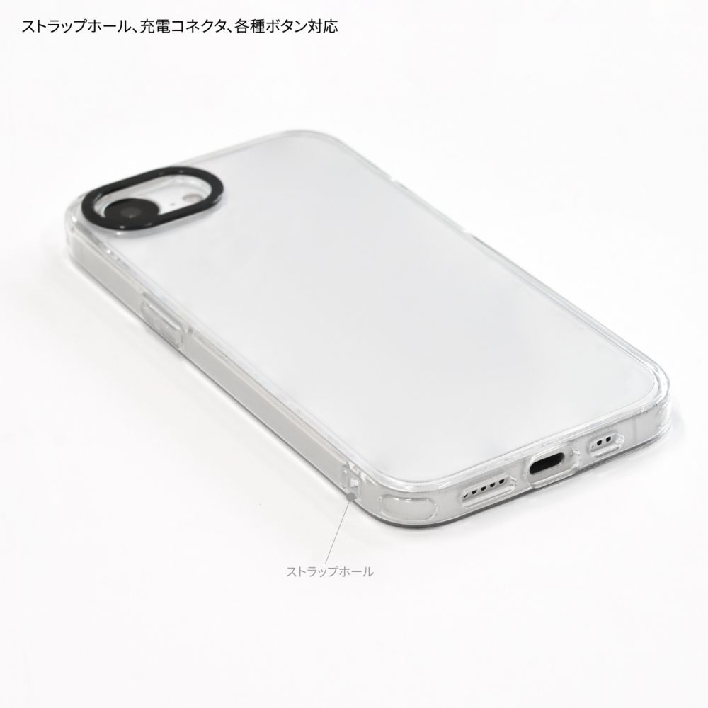 トイ・ストーリー Camera Frame iPhone 16e 対応 ケース DNG-286TS