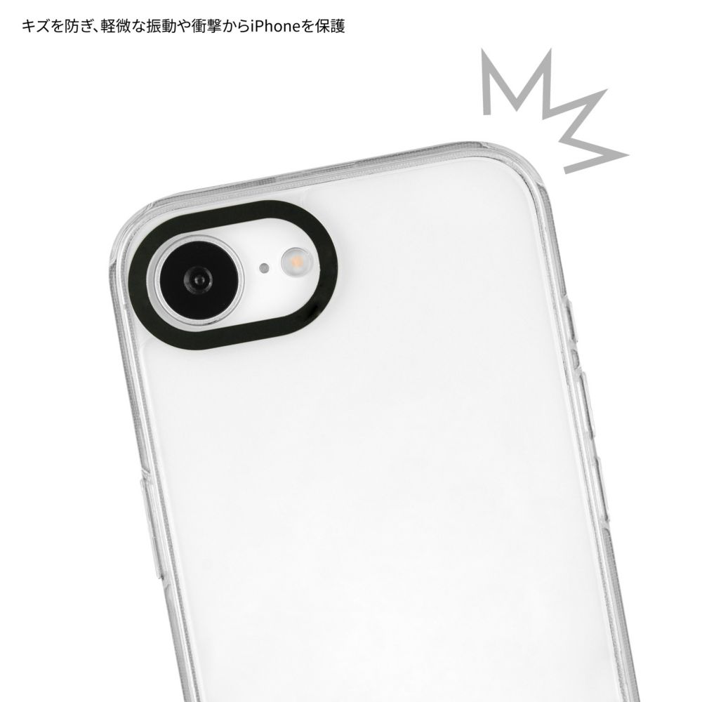 トイ・ストーリー Camera Frame iPhone 16e 対応 ケース DNG-286TS