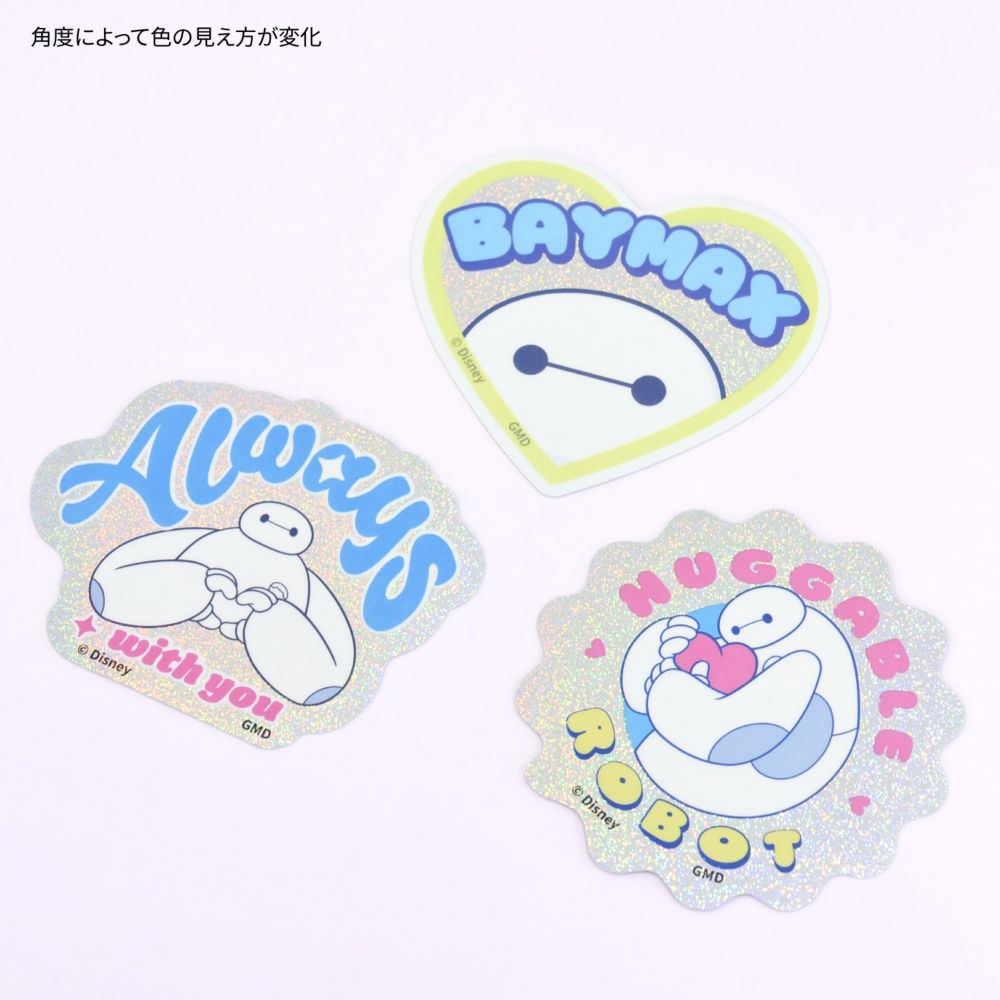 ベイマックス モバイルステッカー DNG-287BX