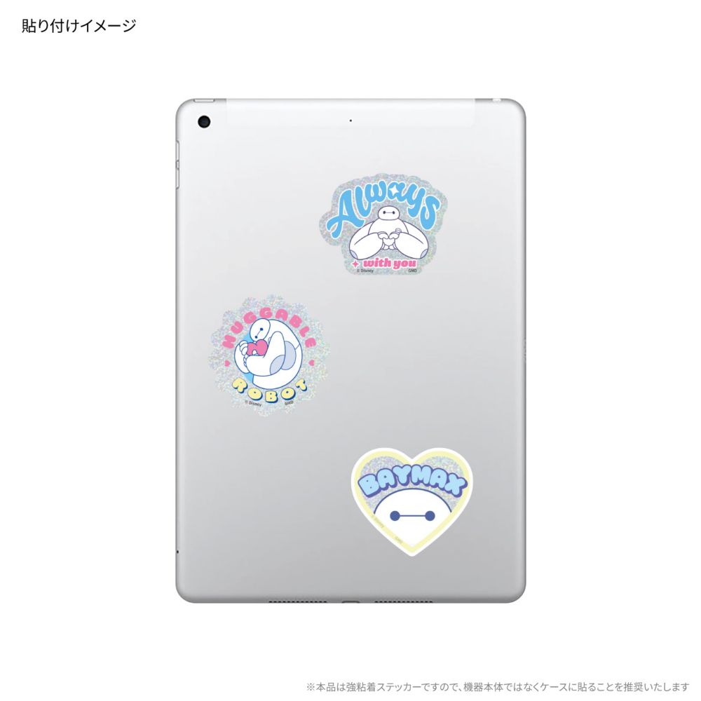 ベイマックス モバイルステッカー DNG-287BX