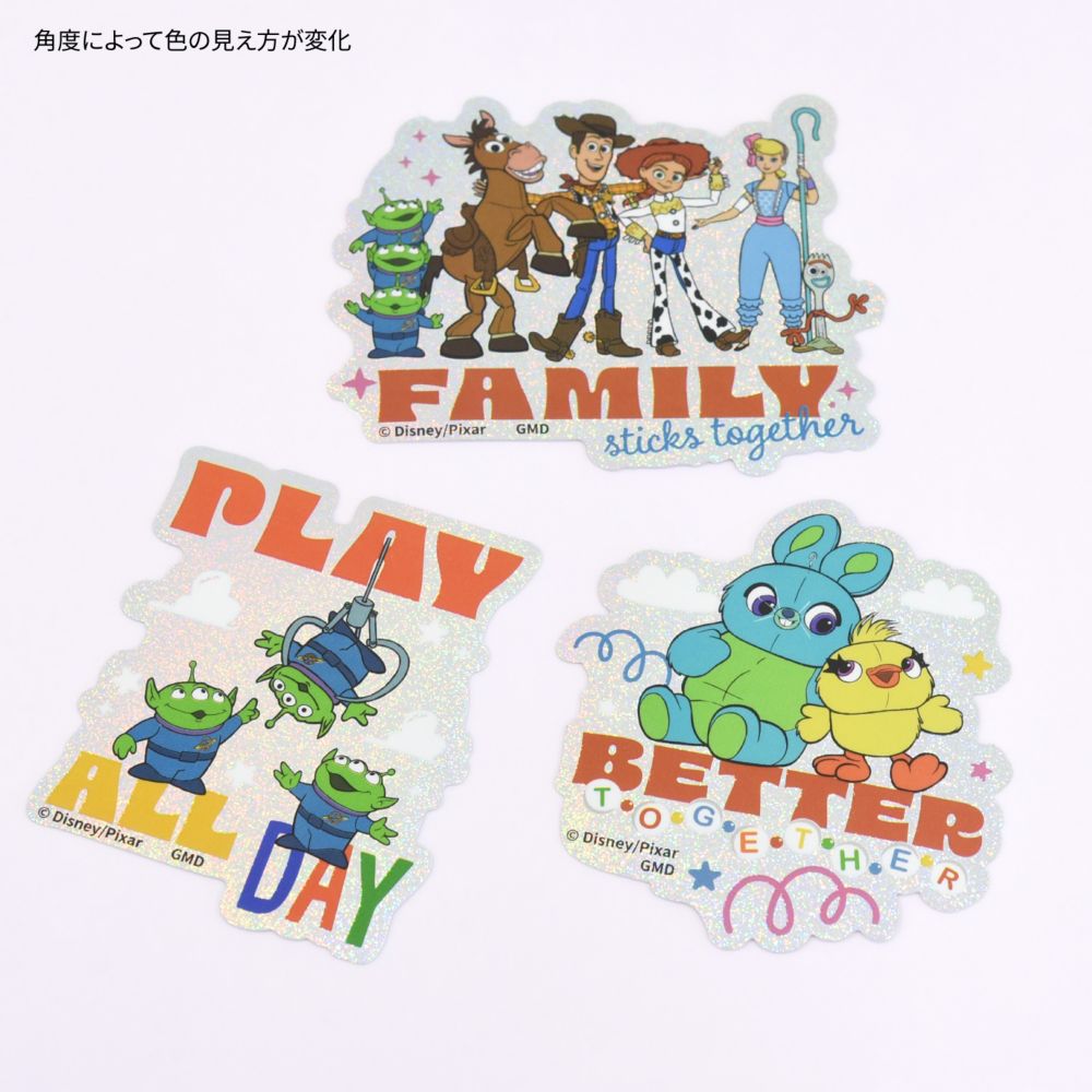 トイ・ストーリー モバイルステッカー DNG-287TS