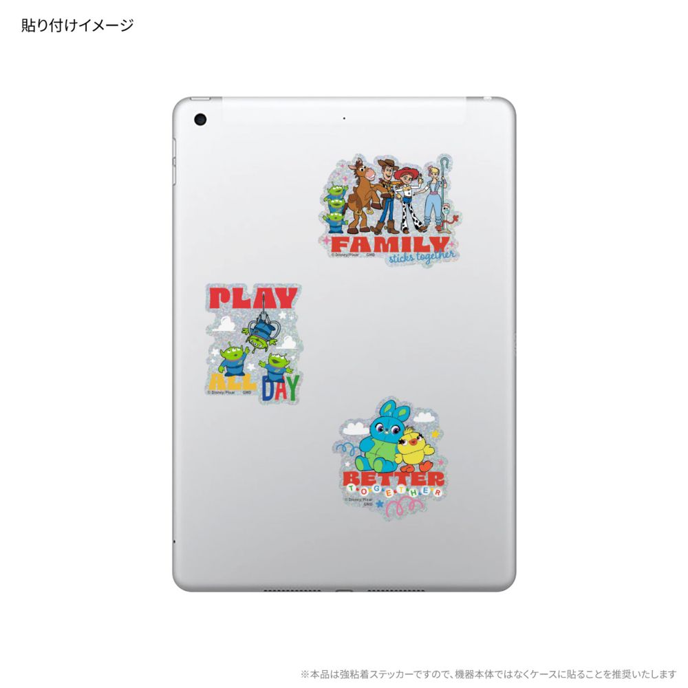 トイ・ストーリー モバイルステッカー DNG-287TS