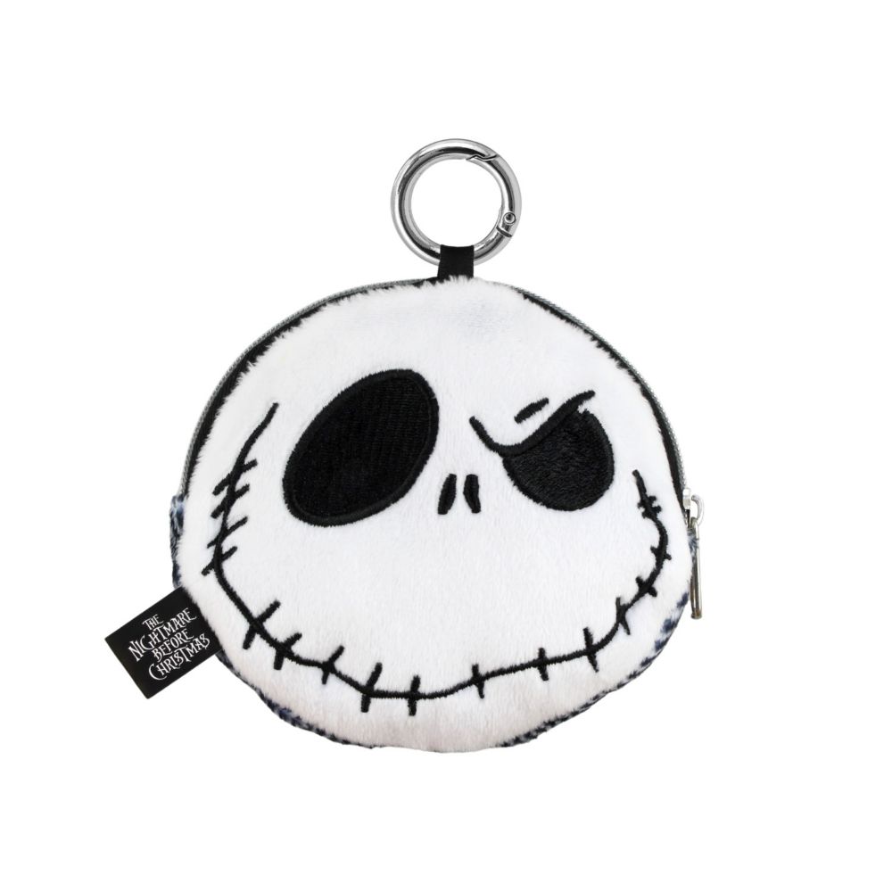 ジャック・スケリントン イヤホンマルチポーチ DNG-179JK