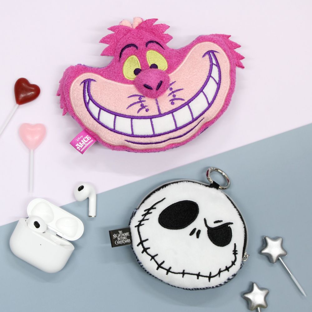 ジャック・スケリントン イヤホンマルチポーチ DNG-179JK