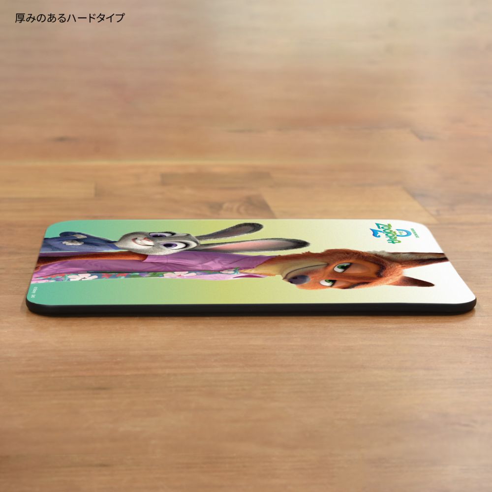 ズートピア ジュディ＆ニック A マウスパッド DNG-315A