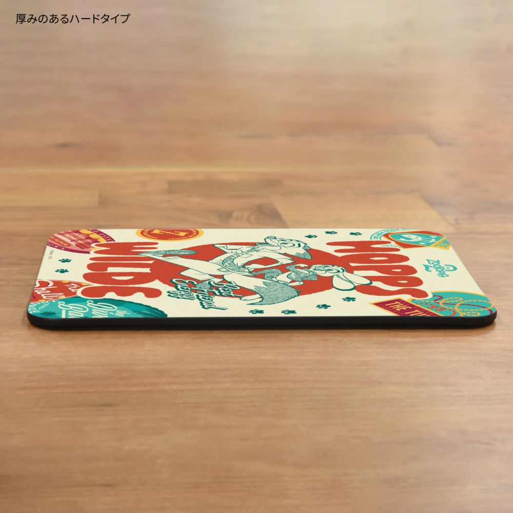 ズートピア ジュディ＆ニック B マウスパッド DNG-315B