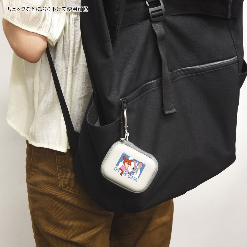 ズートピア ジュディ＆ニック A ガジェットポーチSS DNG-316A