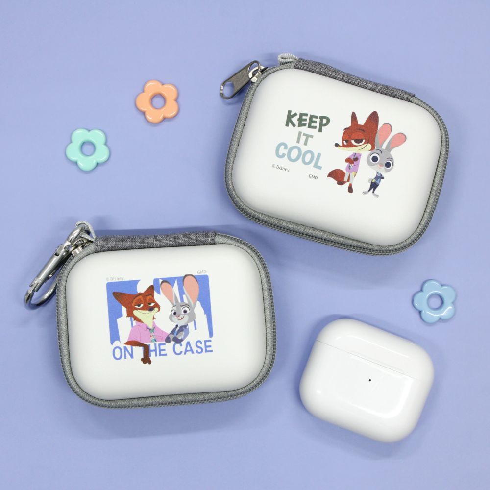 ズートピア ジュディ＆ニック A ガジェットポーチSS DNG-316A