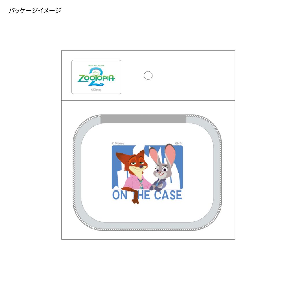 ズートピア ジュディ＆ニック A ガジェットポーチSS DNG-316A
