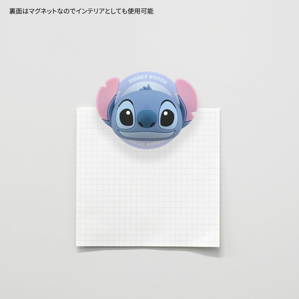 スティッチ MagSafe 対応 マルチグリップ DNG-317ST