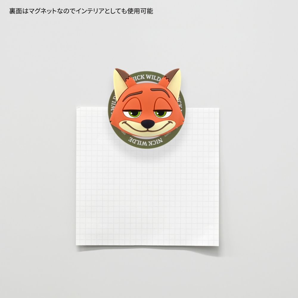 ニック・ワイルド MagSafe 対応 マルチグリップ DNG-317NC