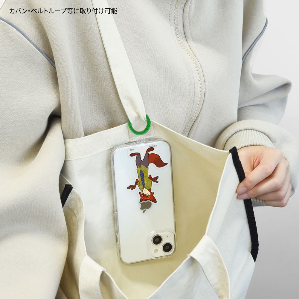 ニック・ワイルド マルチリングプラス DNG-265NC