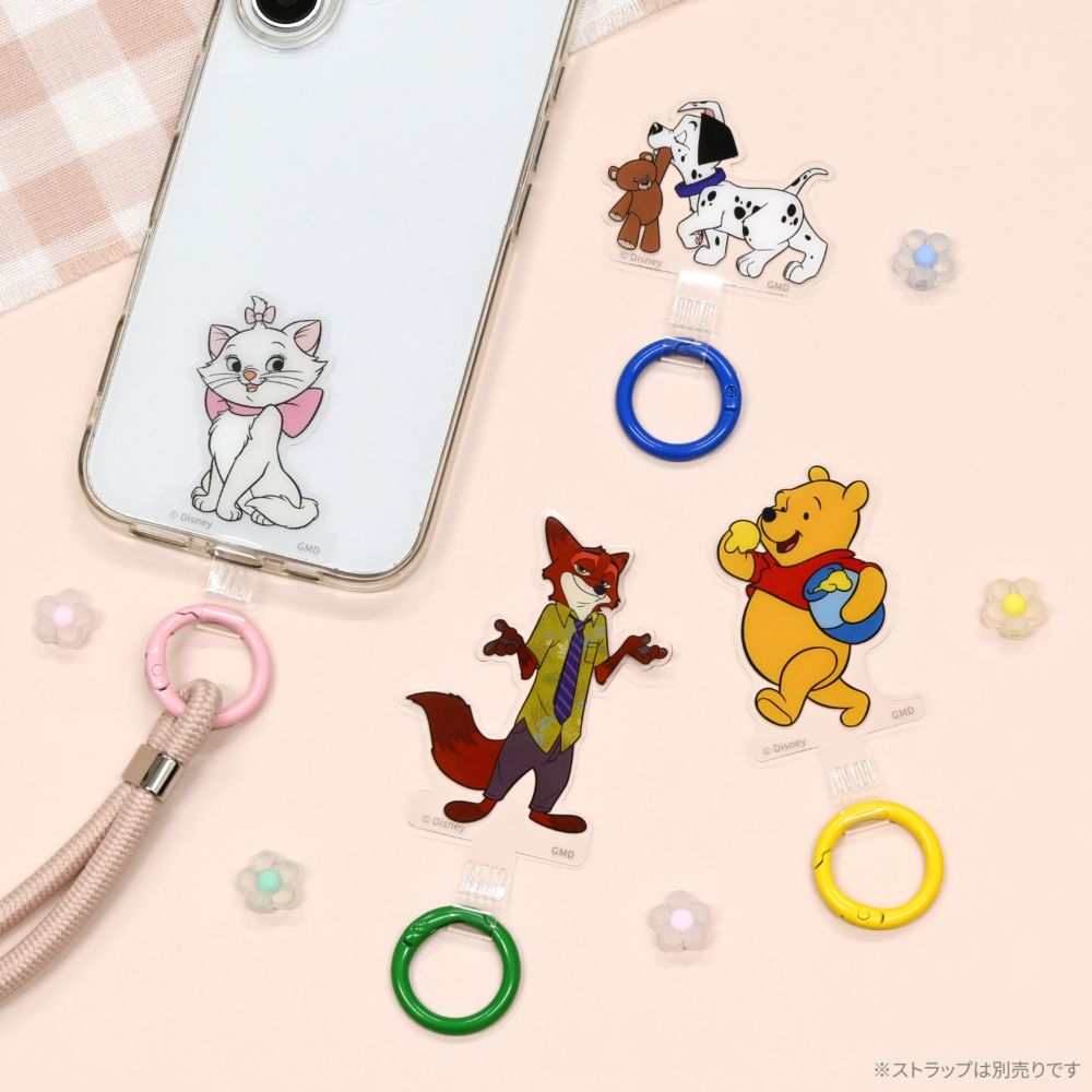 ニック・ワイルド マルチリングプラス DNG-265NC