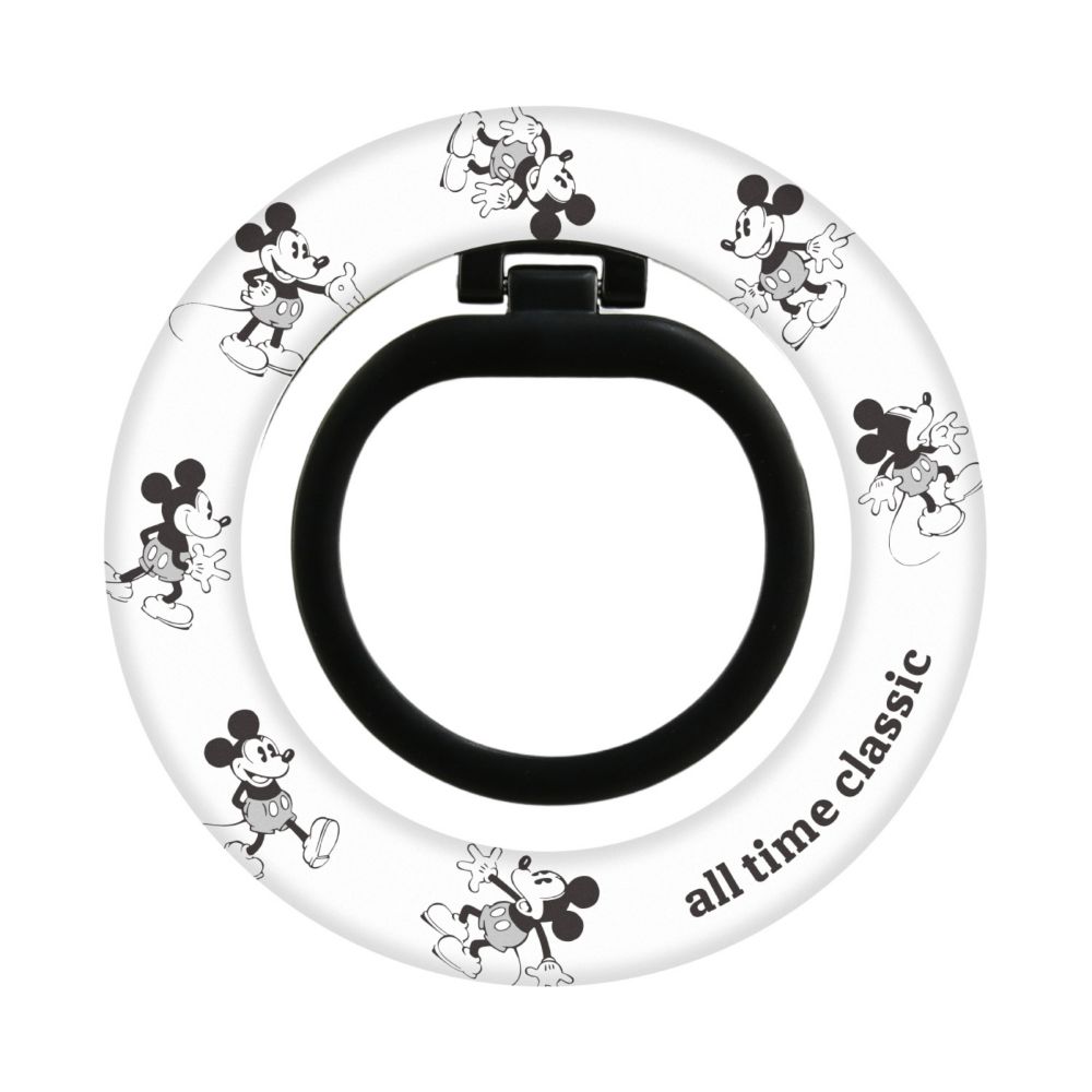 ミッキーマウス MagSafe 対応 マルチリング DNG-319MK