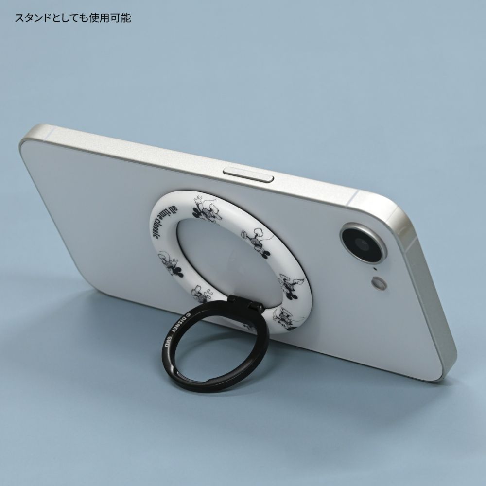 ミッキーマウス MagSafe 対応 マルチリング DNG-319MK