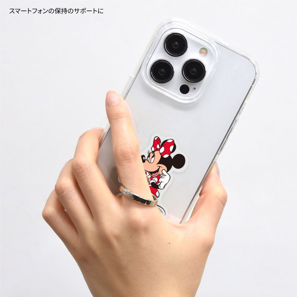 ミニーマウス ダイカットマルチリング DNG-320MN