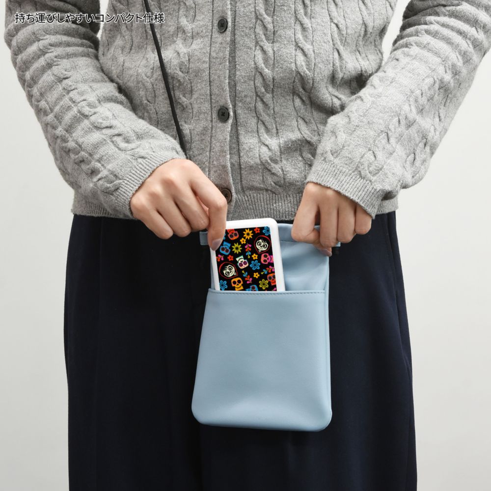 リメンバーミーミゲル MagSafe 対応 ワイヤレス リチウム充電器 5000mAh DNG-321MG