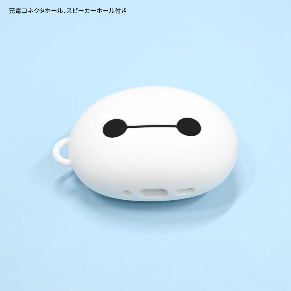 ベイマックス AirPods Pro 3 対応 シリコンケース DNG-323BX