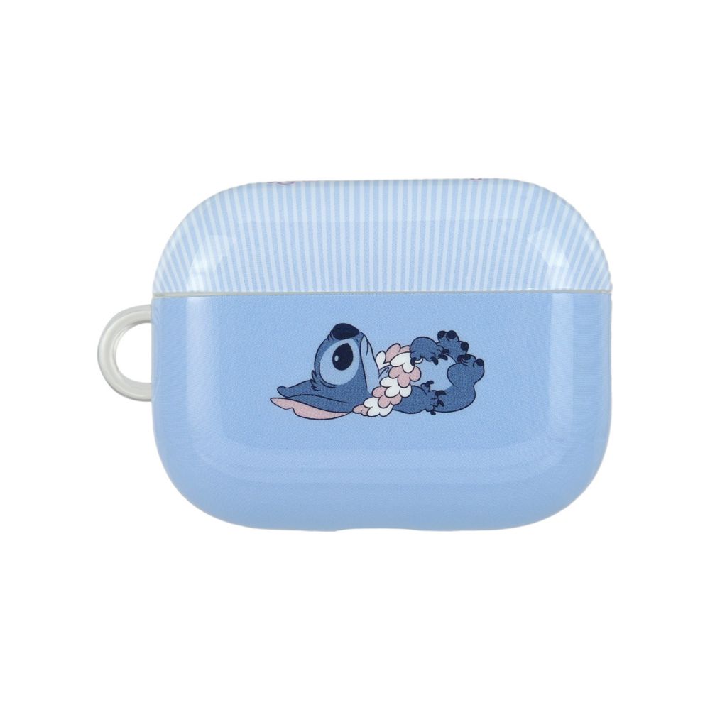 スティッチ AirPods Pro 3 対応 ソフトケース DNG-324ST