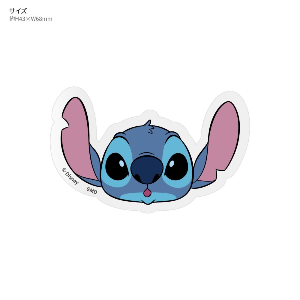 スティッチ punipop DNG-325ST