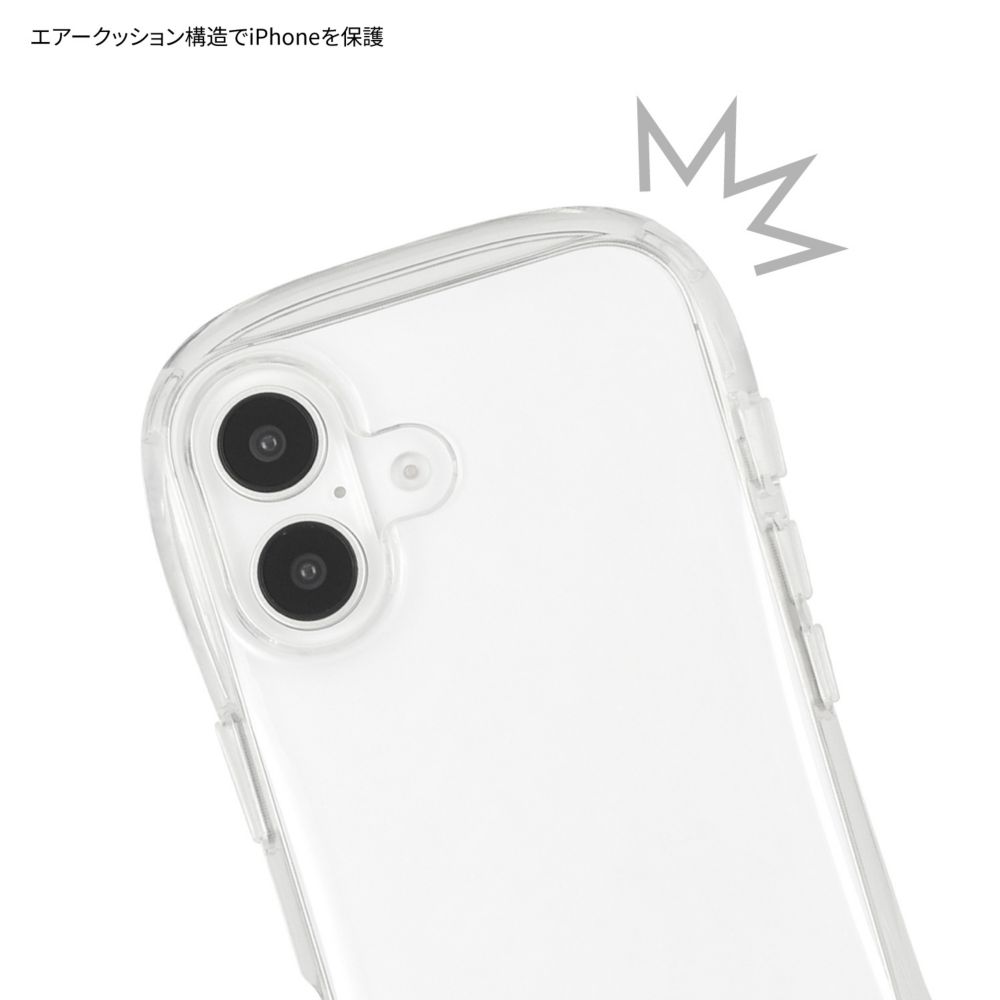 【予約商品】ツイステッドワンダーランド 寮長 iPhone16 対応 クリスタルクリアケース DNG-326B