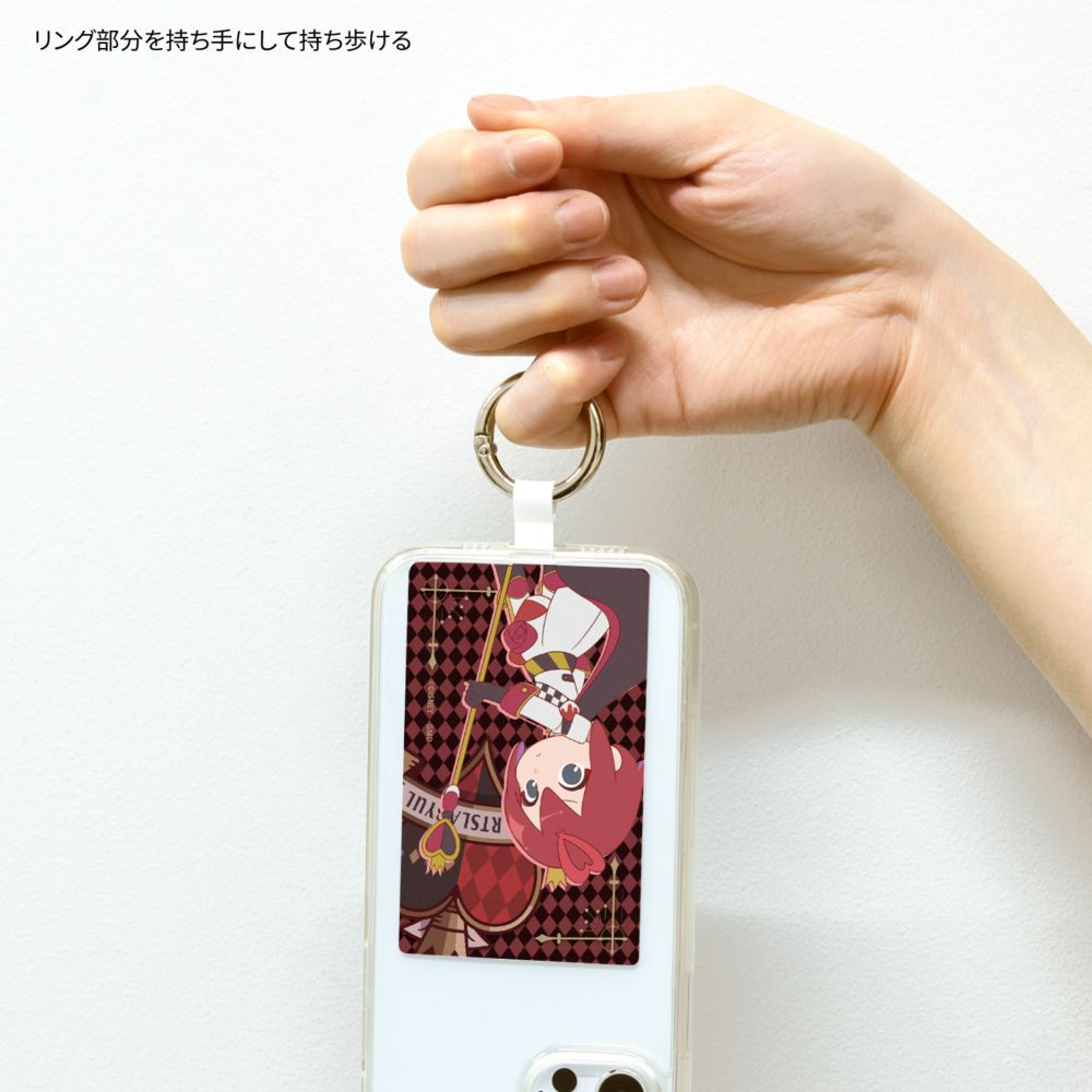 ツイステッドワンダーランド リドル・ローズハート マルチリングプラス Lサイズ DNG-328A