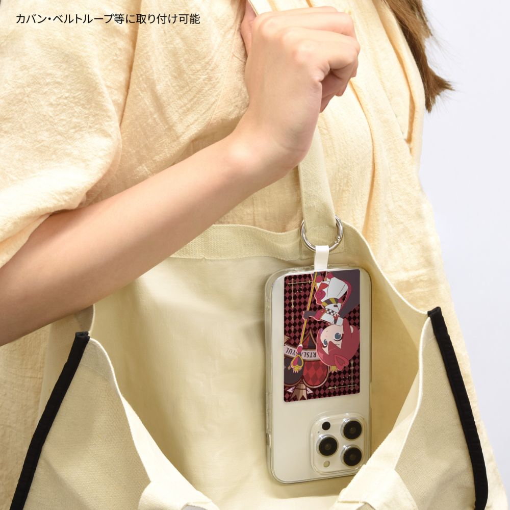 【予約商品】ツイステッドワンダーランド リドル・ローズハート マルチリングプラス Lサイズ DNG-328A