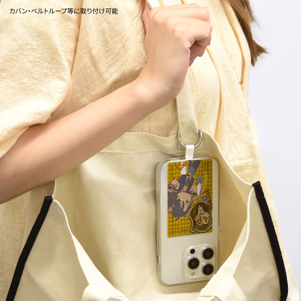 【予約商品】ツイステッドワンダーランド レオナ・キングスカラー マルチリングプラス Lサイズ DNG-328B