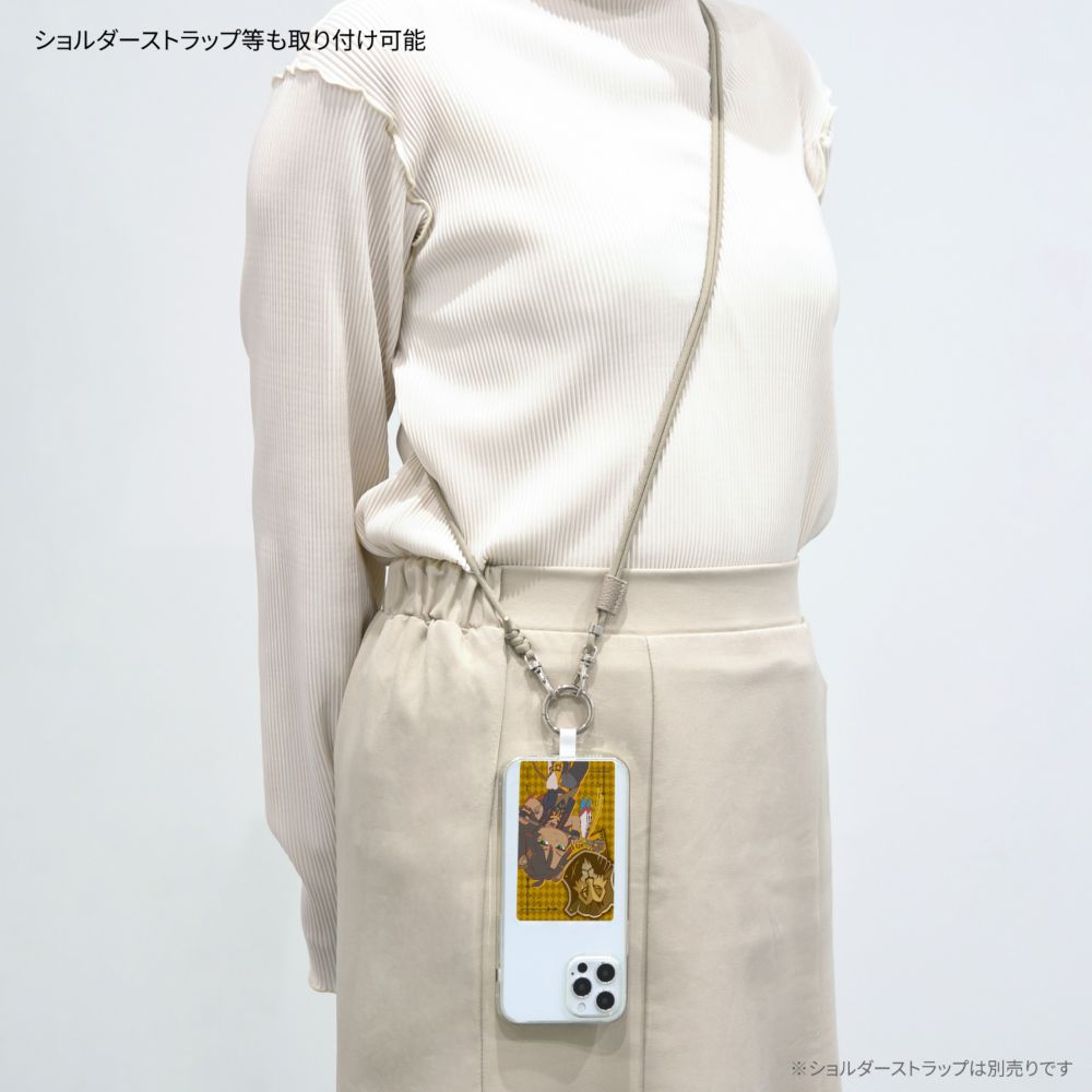 ツイステッドワンダーランド レオナ・キングスカラー マルチリングプラス Lサイズ DNG-328B