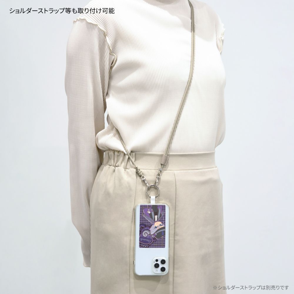 ツイステッドワンダーランド アズール・アーシェングロット マルチリングプラス Lサイズ DNG-328C