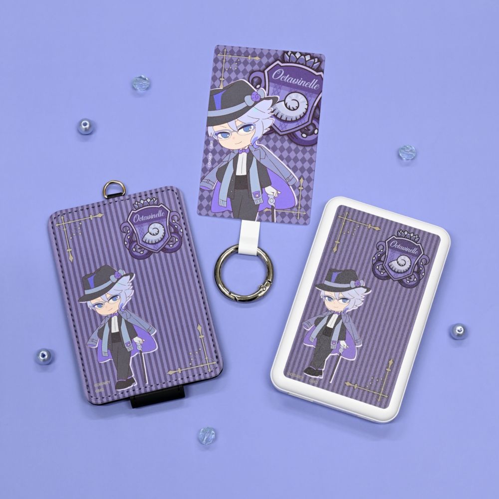 ツイステッドワンダーランド アズール・アーシェングロット マルチリングプラス Lサイズ DNG-328C