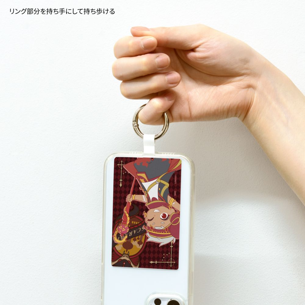 ツイステッドワンダーランド カリム・アルアジーム マルチリングプラス Lサイズ DNG-328D