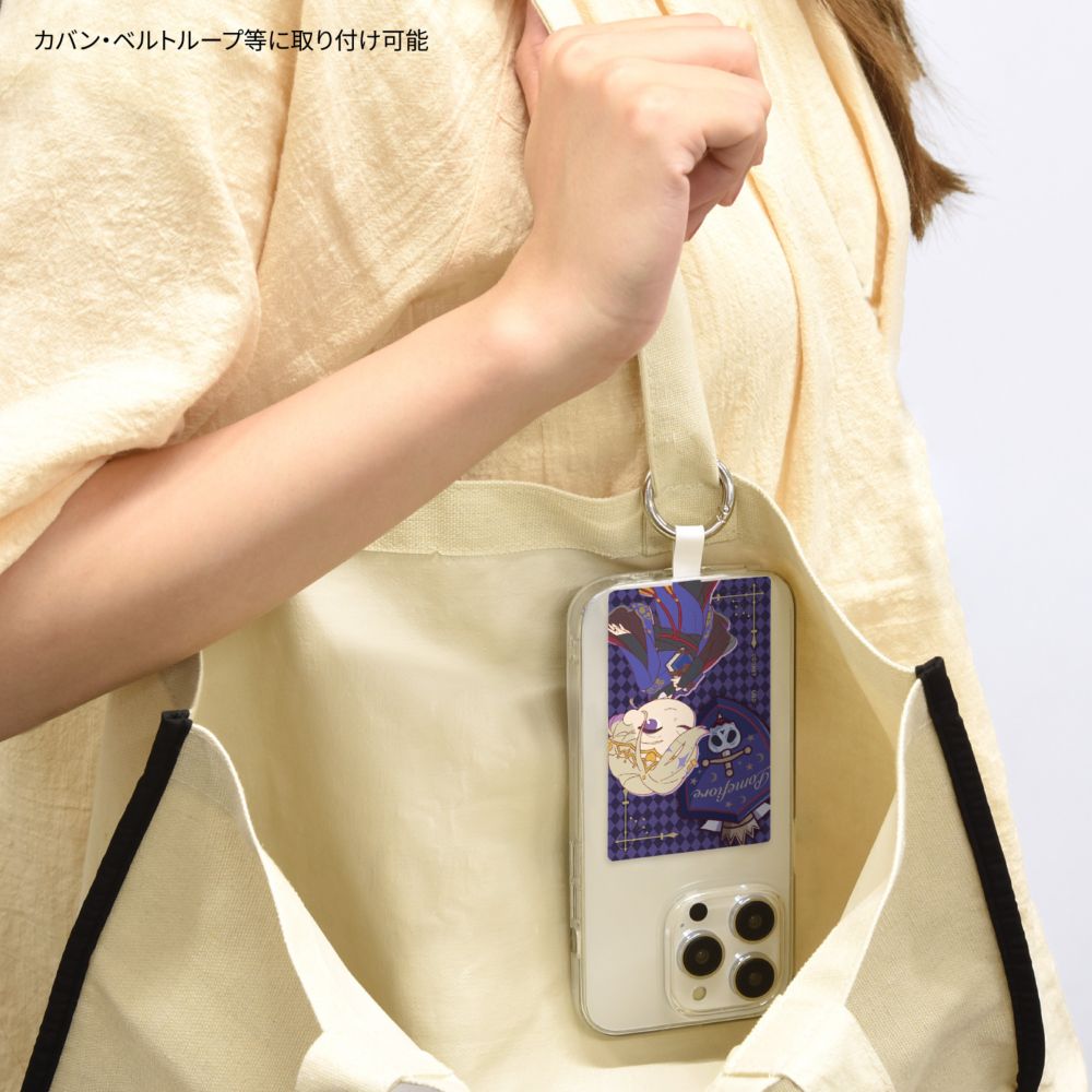 【予約商品】ツイステッドワンダーランド ヴィル・シェーンハイト マルチリングプラス Lサイズ DNG-328E