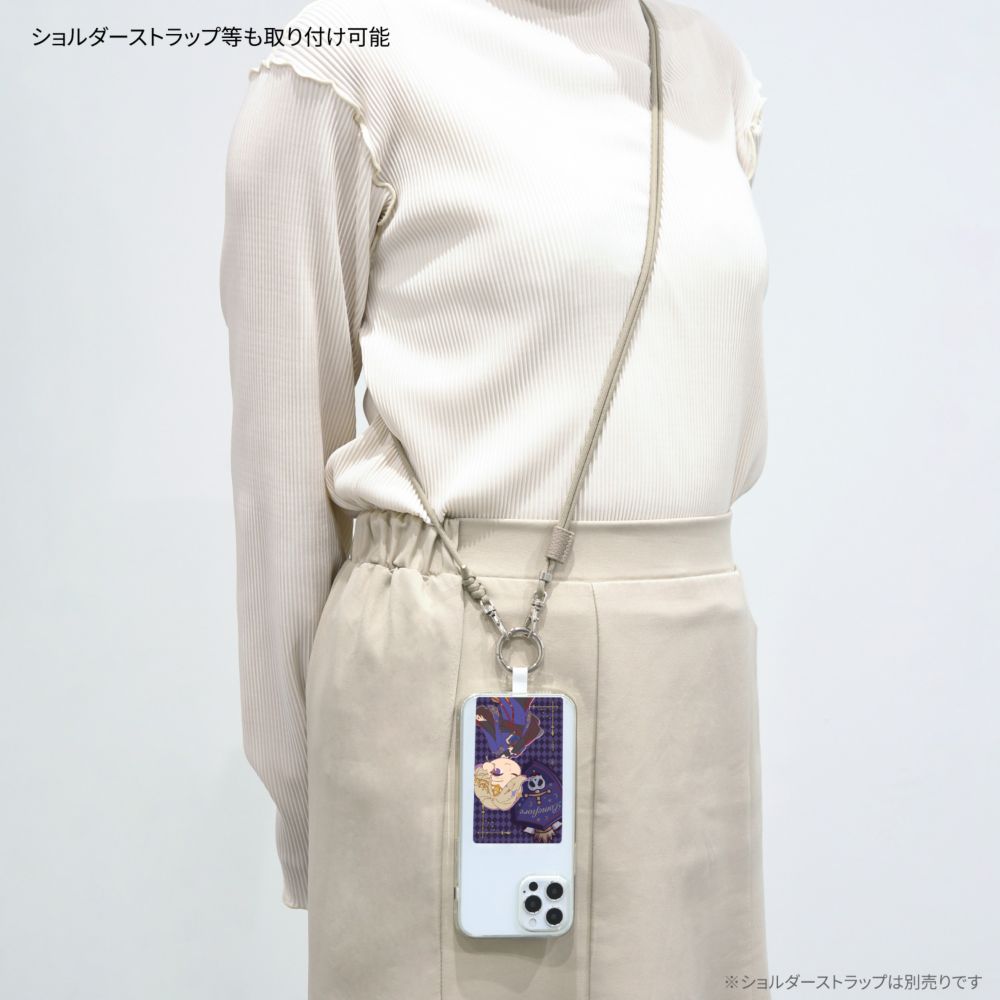 【予約商品】ツイステッドワンダーランド ヴィル・シェーンハイト マルチリングプラス Lサイズ DNG-328E