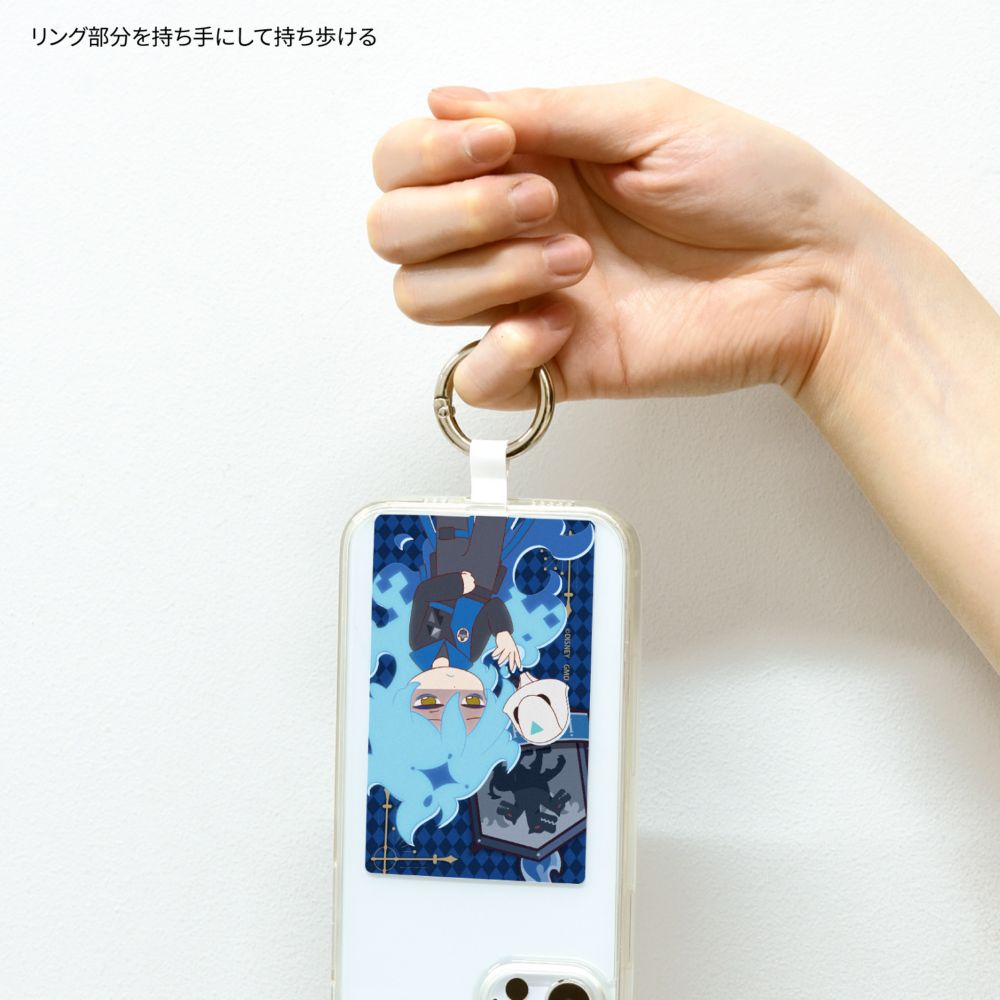 ツイステッドワンダーランド イデア・シュラウド マルチリングプラス Lサイズ DNG-328F