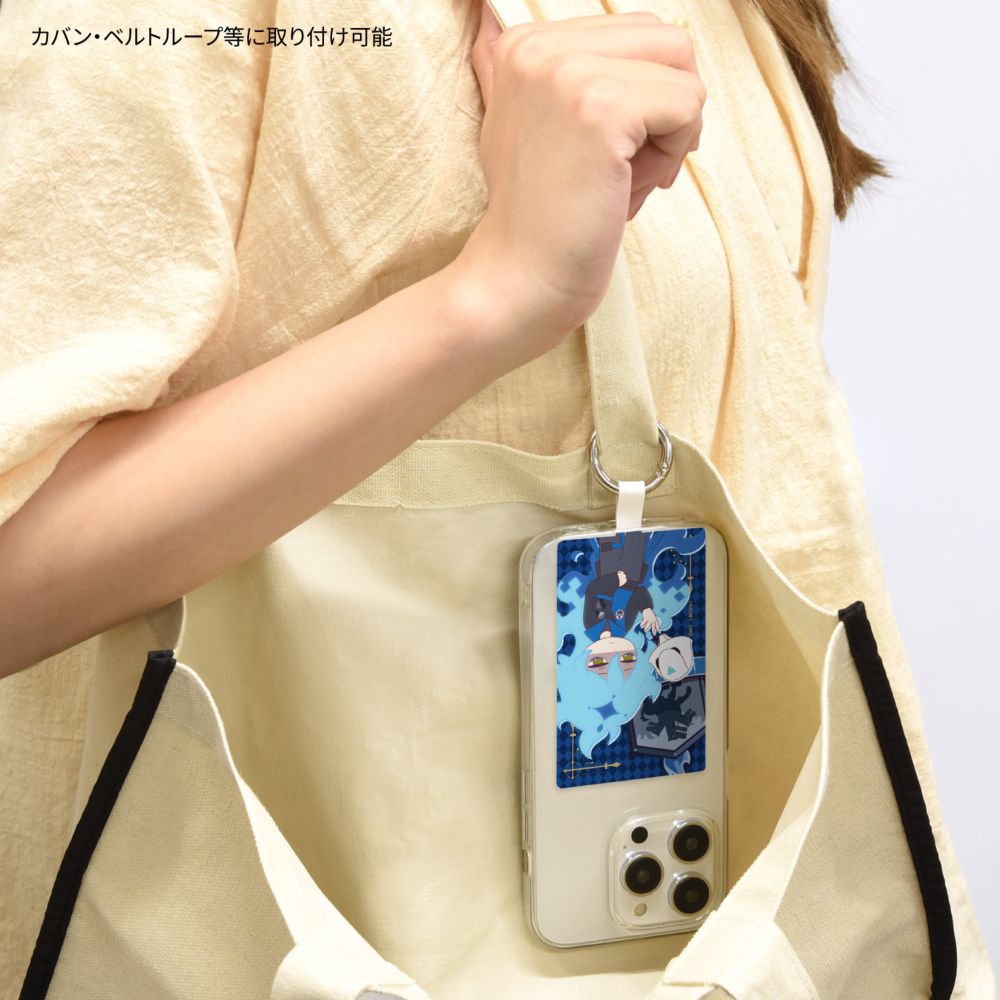 【予約商品】ツイステッドワンダーランド イデア・シュラウド マルチリングプラス Lサイズ DNG-328F