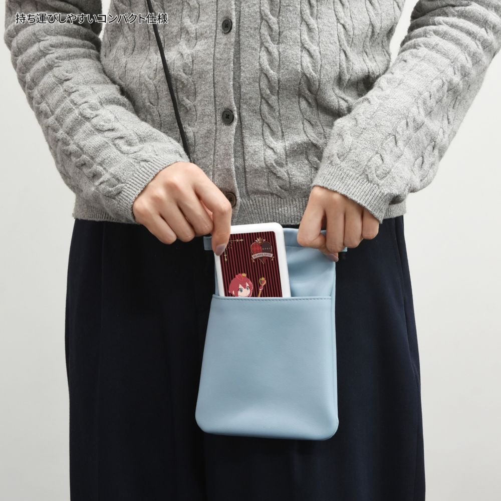 ツイステッドワンダーランド リドル・ローズハート MagSafe 対応 ワイヤレス リチウム充電器 5000mAh DNG-329A