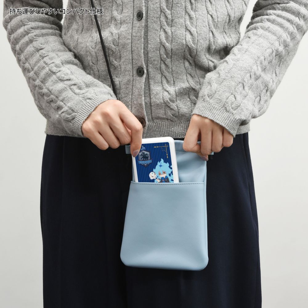 ツイステッドワンダーランド イデア・シュラウド MagSafe 対応 ワイヤレス リチウム充電器 5000mAh DNG-329F