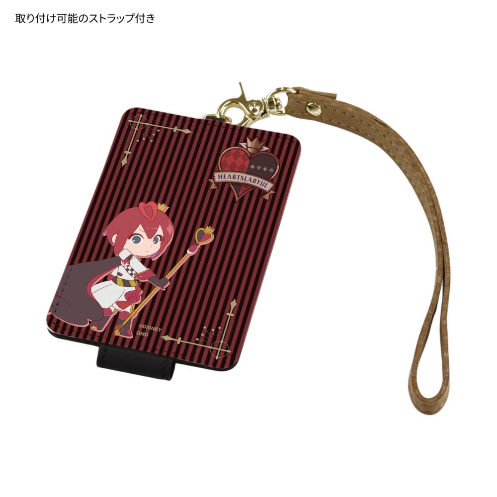 【予約商品】ツイステッドワンダーランド リドル・ローズハート ICカードケース DNG-330A