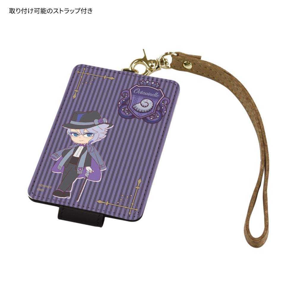 【予約商品】ツイステッドワンダーランド アズール・アーシェングロット ICカードケース DNG-330C